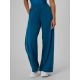 3. Women's quick-drying wide-leg trousers 4F 4FRSS26TTROF1966-46S