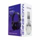 6. Machenike GX30 Pro Wireless Over-Ear Gaming Headphones - Black