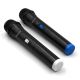 6. SQUEAK KARAOKE VOCALDUO MICROPHONE SET 2.4G SQ1007