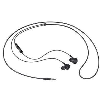 2. Samsung EO-IA500BBEGWW wired headphones 3.5mm mini jack - black