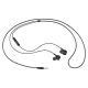 2. Samsung EO-IA500BBEGWW wired headphones 3.5mm mini jack - black