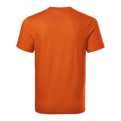3. Base unisex t-shirt (orange (brand label))