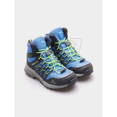 3. Kappa Boxford Mid Tex K Jr 261065K-6030 shoes