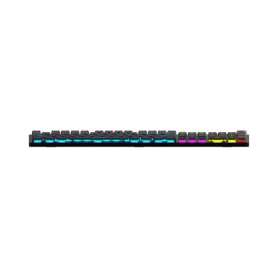 29. I-BOX AURORA K-6 RGB MECHANICAL KEYBOARD, RED SWITCH, LOW PROFILE GAMING