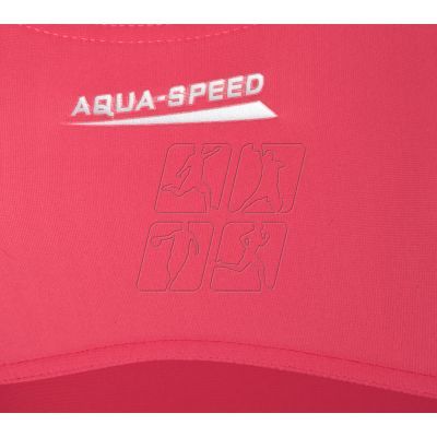 3. Aqua-Speed EMILY Junior swimsuit navy-pink