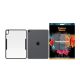 PanzerGlass ClearCase for iPad 10.9" antibacterial - transparent black