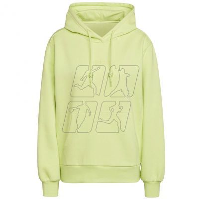 Adidas Hoodie W H33339