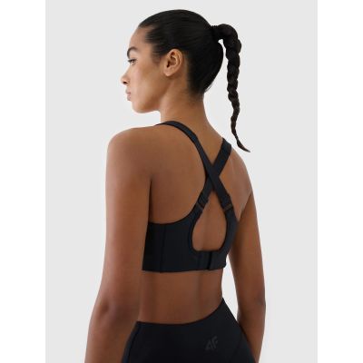 2. 4F Medium Support Training Bra 4FWSS25USBAF164-20S