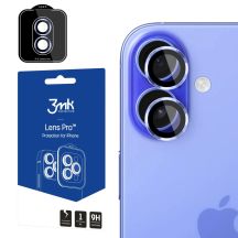 3mk Lens Protection Pro Tempered Glass for iPhone 17 - Blue