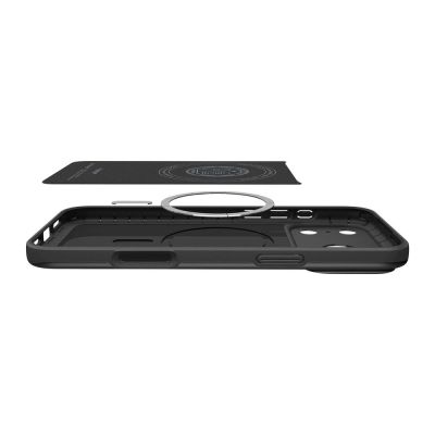 6. Spigen Thin Fit MagSafe Case for iPhone 18 Pro / 17 Pro - Black