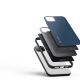 2. Dux Ducis Fino case cover iPhone 14 Plus blue nylon