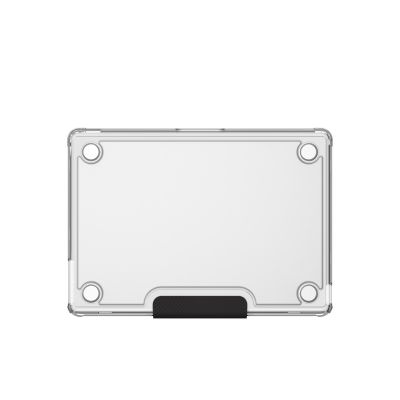 4. [U] by UAG Lucent 33 cm (13") Case Black, Transparent