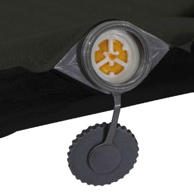 9. High Peak Kodiak XL Self-Inflating Mat 210x63x8 41131