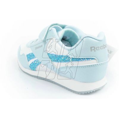 11. Reebok Royal Jr 100033295 shoes