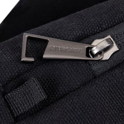 18. Rivacase 8521 33.8 cm (13.3") Backpack Black