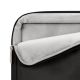 5. Tech-Protect Pocket Laptop Bag 13-14 - Black