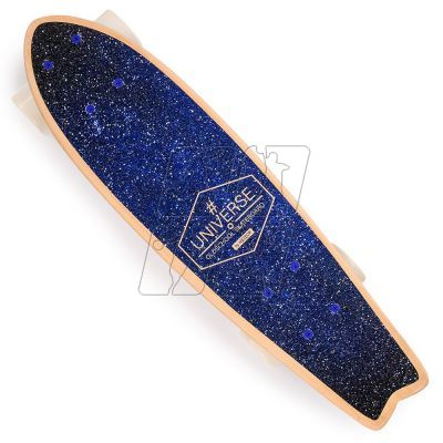 3. Meteor Spaceman 24291 skateboard