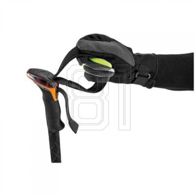 11. Ski touring / trekking poles LEKI Sherpa FX Carbon Strong 120-140 cm