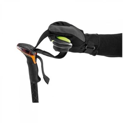 11. Ski touring / trekking poles LEKI Sherpa FX Carbon Strong 120-140 cm