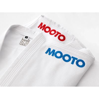 8. MTX Kumite WKF karate kimono | MOOTO