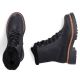 14. Rieker W 72625-00 RKR714 Fur Boots