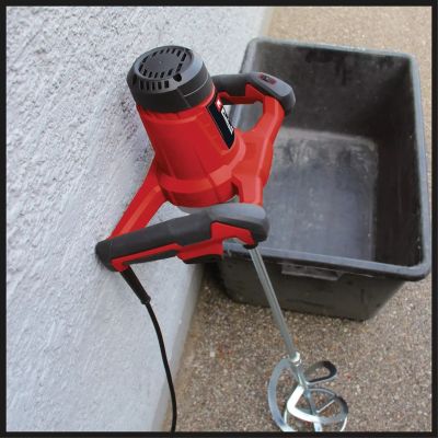 8. Einhell TC-MX 1400-2 E electric mixer 1400 W 780 RPM