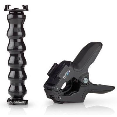 18. GoPro Jaws Clamp Mount