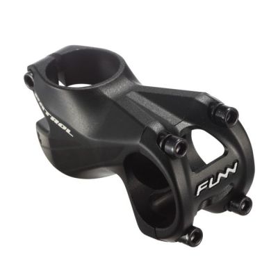 FUNN handlebar bracket STRYGE -5 75mm black