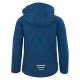 2. Trollkids Kids Trollfjord Jacket with hood, blue (161-142)