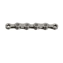 KMC X11 Chain, 118 Links, Grey, Foil Packaging, Pack of 25