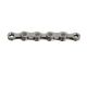 KMC X11 Chain, 118 Links, Grey, Foil Packaging, Pack of 25