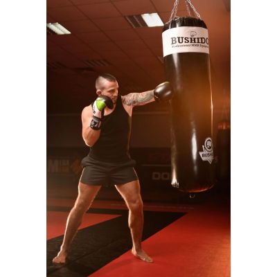 7. Punching bag - 160 White - 160 cm / 50 kg