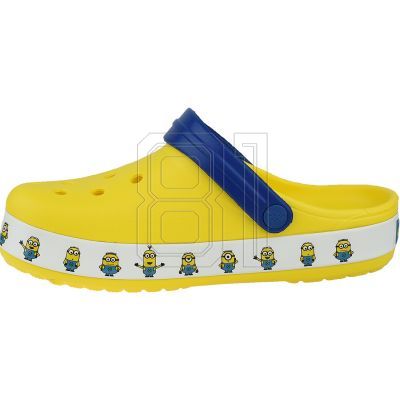 2. Crocs Fun Lab Minions Multi Clog 205512-730