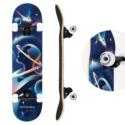 Spokey ASTRO Skateboard