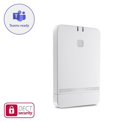 3. Gigaset PRO N610 IP DECT DECT base station White