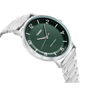 3. Men's Watch CASIO MTP-VT03D-3BDF + BOX