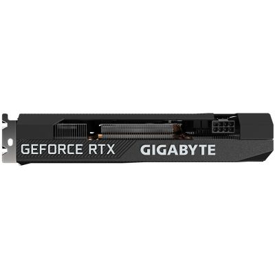 4. Gigabyte GeForce RTX 3060 WINDFORCE OC 12GB rev. 2.0 GDDR6 graphics card