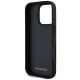 7. Mercedes Leather Urban Case for iPhone 16 Pro Max - Black