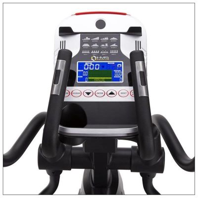 13. HMS H1802 magnetic elliptical trainer