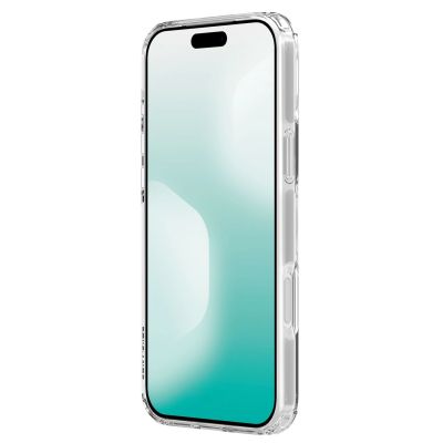 5. Nillkin Nature TPU Pro Magnetic Case Compatible with MagSafe for iPhone 17 Pro Max - Transparent