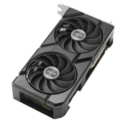 22. ASUS Dual Radeon RX 7600 EVO OC 8GB GDDR6 Graphics Card