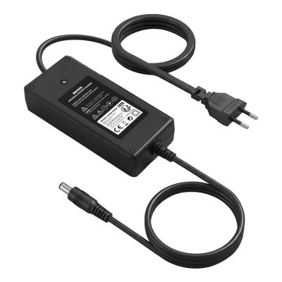 6. MACLEAN UNIVERSAL CHARGER / POWER SUPPLY FOR SCOOTERS, 42 V DC, 2 A, MAX. 85 W, FAST CHARGING, 6 PLUGS MCE667