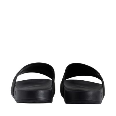 3. Fila Morro Bay Spiro Women's Slides Black FFW0549 80010