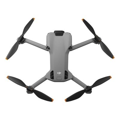 8. DJI MINI 5 PRO FLY MORE COMBO (RC 2) 4-Rotor Quadcopter 50 MP 3840 x 2160 px 2788 mAh Black, Gray