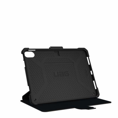 3. UAG Metropolis SE Series Rugged Case for iPad 10.9 (10th Generation, 2022) - Metropolis SE Black - Tablet Flip Case - Resistant - Polyurethane - Black