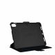 3. UAG Metropolis SE Series Rugged Case for iPad 10.9 (10th Generation, 2022) - Metropolis SE Black - Tablet Flip Case - Resistant - Polyurethane - Black