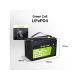 23. Green Cell CUBE LiFePO4 battery 125Ah 12V/12.8V 1600Wh LFPGC12V125AH