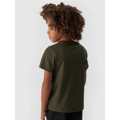7. T-shirt 4F Jr 4FJWMM00TTSHM1626-43S