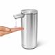 3. simplehuman ST1082 soap dispenser 0.266 l stainless steel