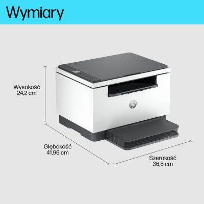 20. HP LaserJet M234D Multifunction Printer